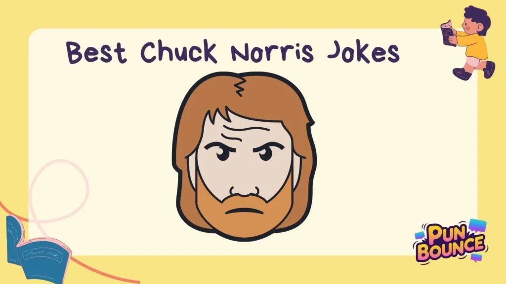 Best Chuck Norris Jokes