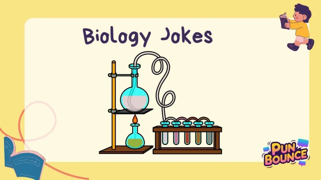 Biology Jokes