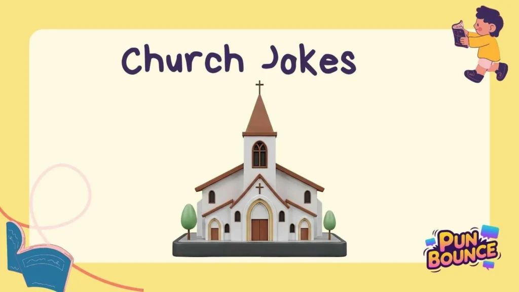 Church Jokes