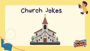 Church Jokes