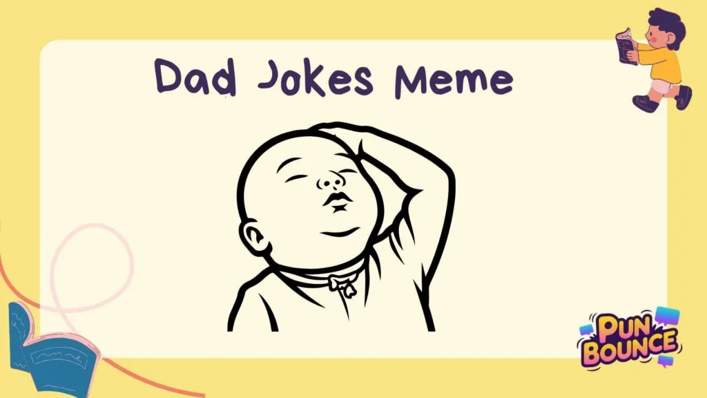 Dad Jokes Meme