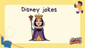 Disney Jokes
