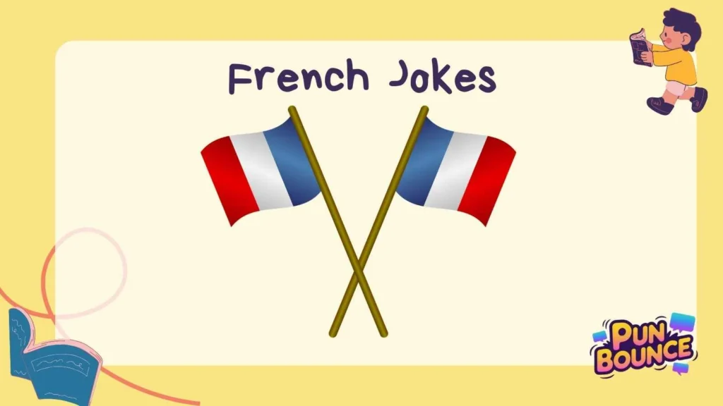 French Jokes