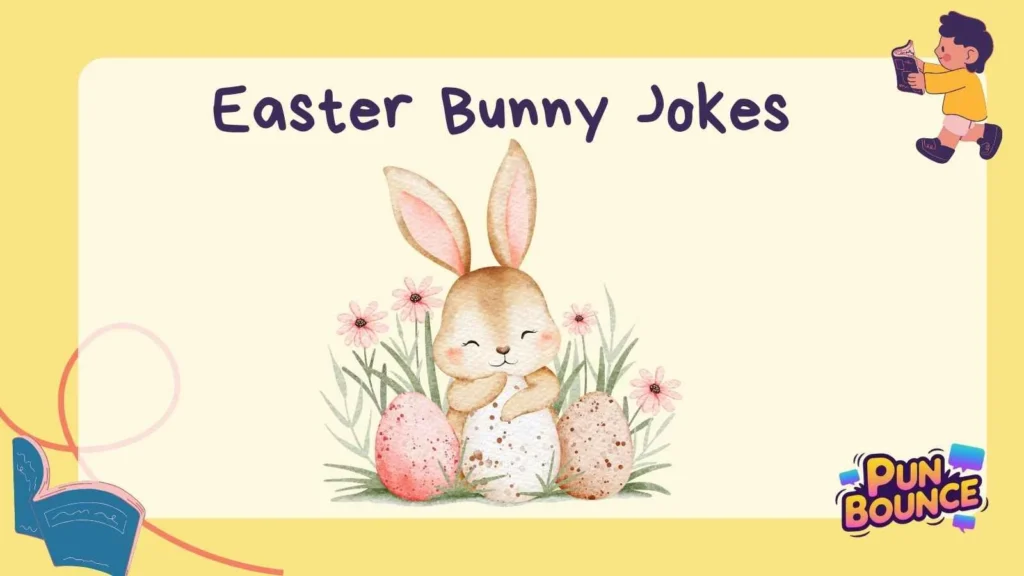 Easter Bunny Jokes