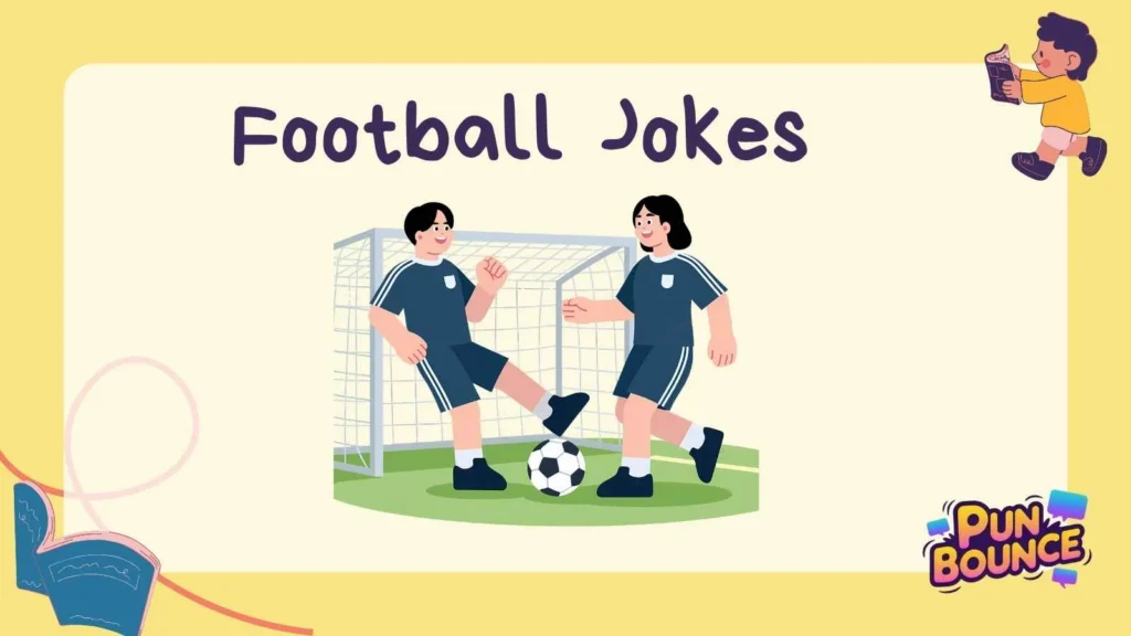 Football Jokes