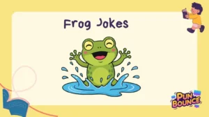 Frog Jokes