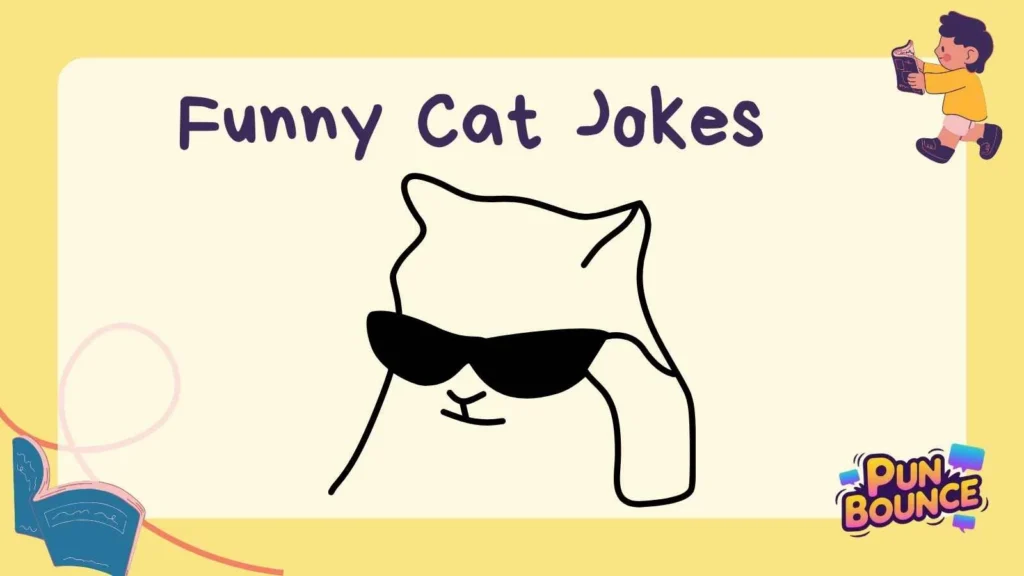 Funny Cat Jokes