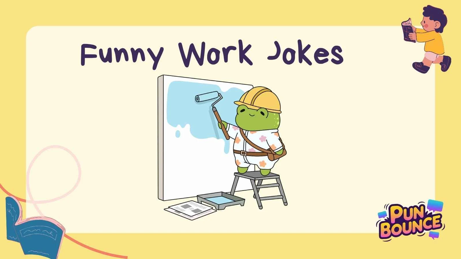 372+ Funny Work Jokes That Deserve a Raise 2026