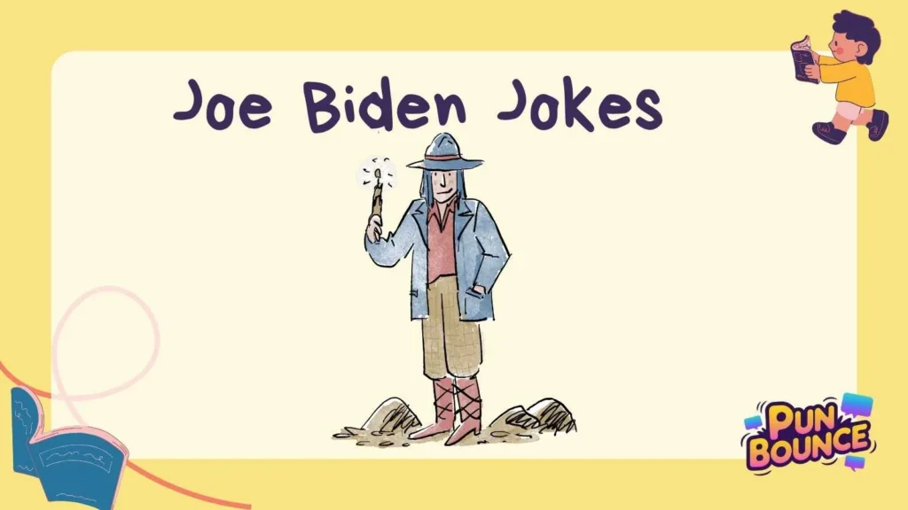 Joe Biden Jokes