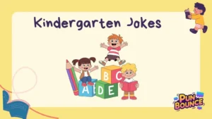 Kindergarten Jokes