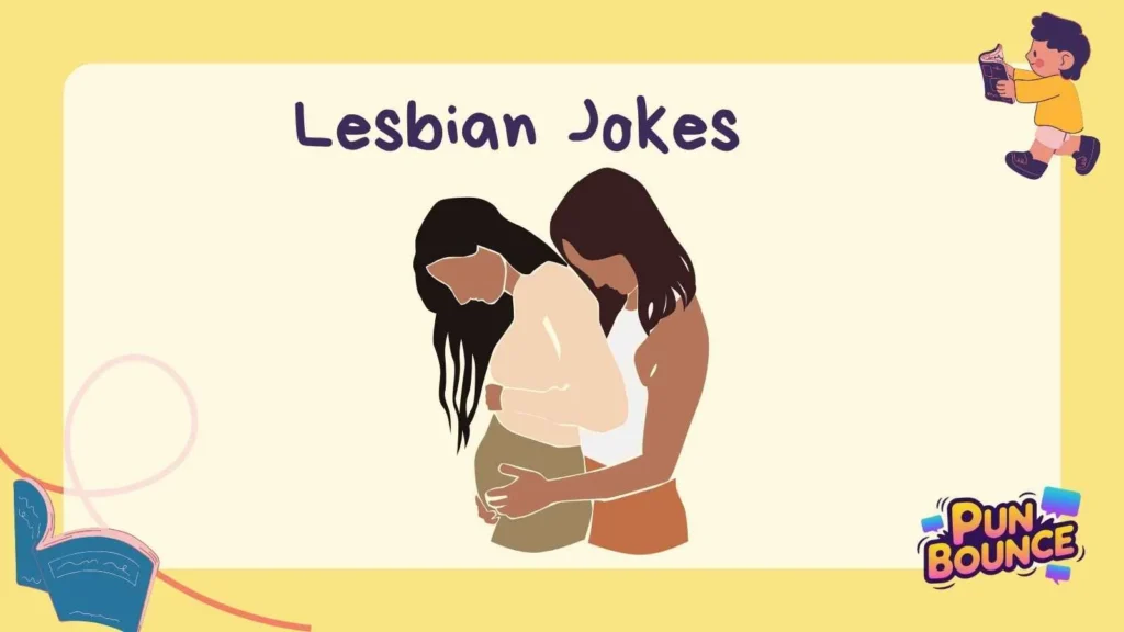 Lesbian Jokes
