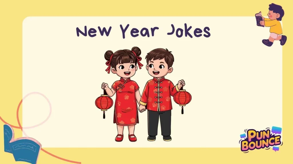 New Year Jokes