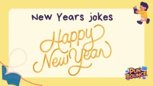 New Years jokes