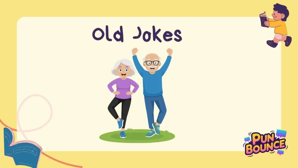 Old Jokes