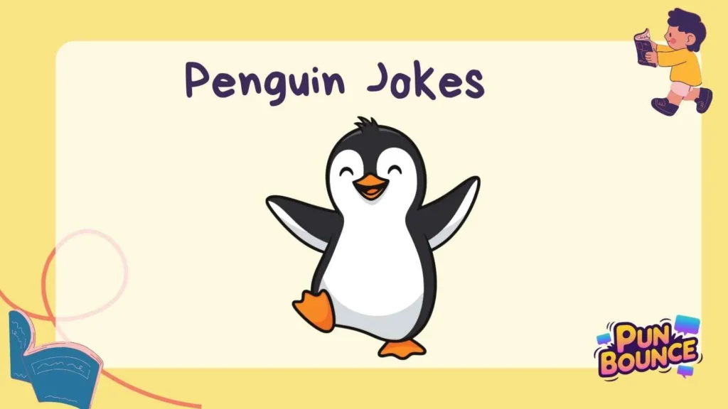 Penguin Jokes