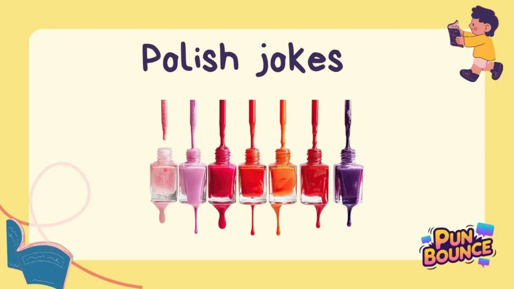 Polish jokes