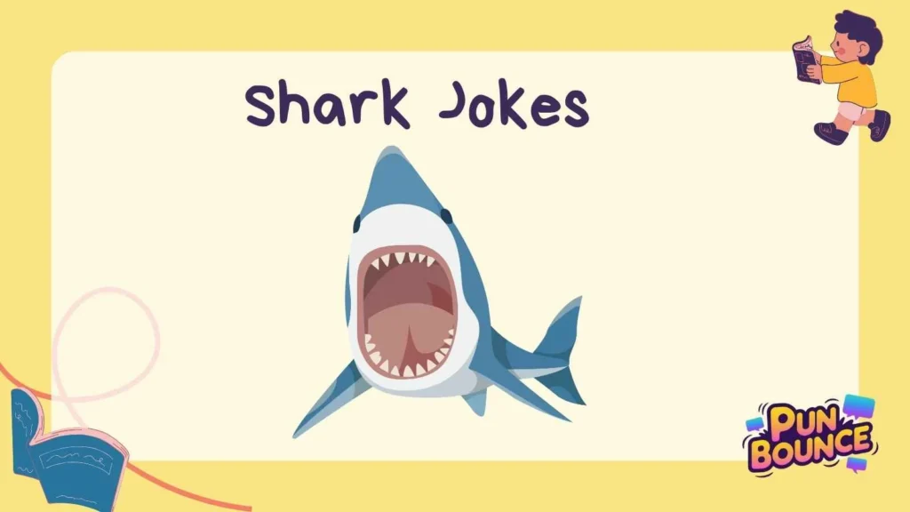 Shark Jokes
