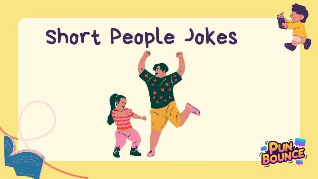 Short People Jokes