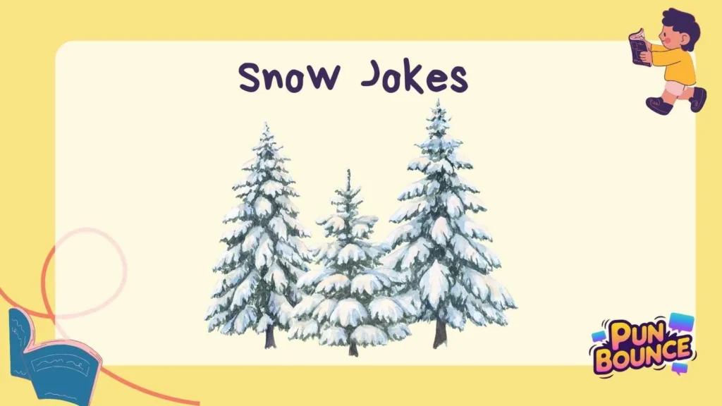 Snow Jokes