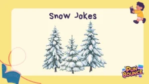 Snow Jokes