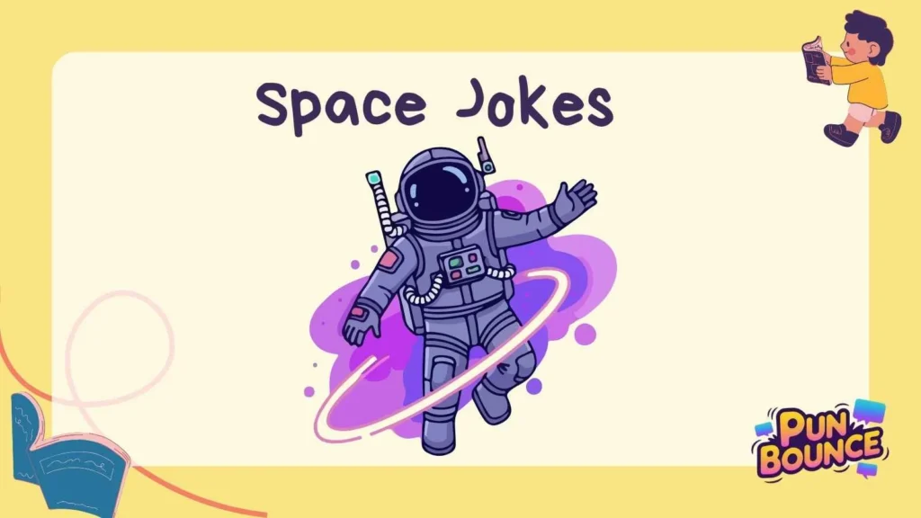 space jokes