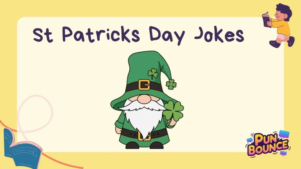 St Patricks Day Jokes