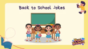 Back to School Jokes