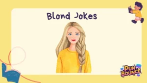 Blond Jokes