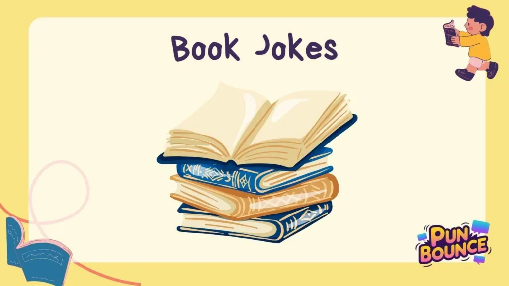 Book Jokes