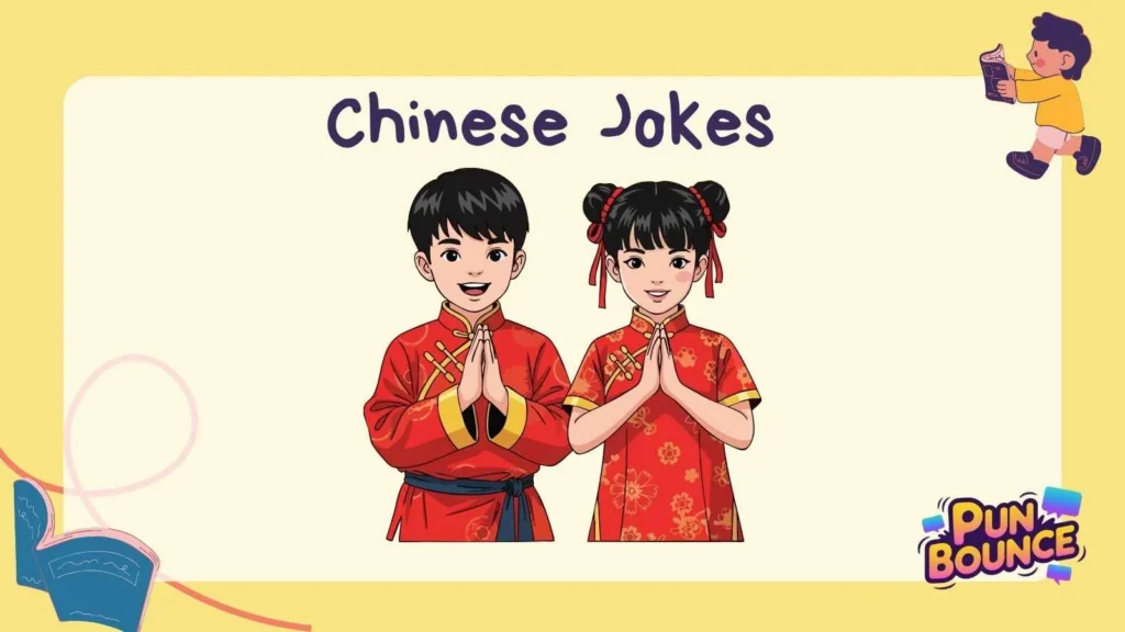 Chinese Jokes