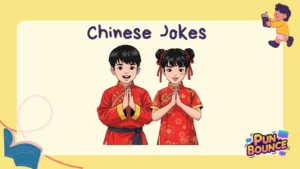 Chinese Jokes