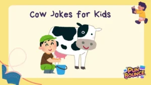 Cow Jokes for Kids