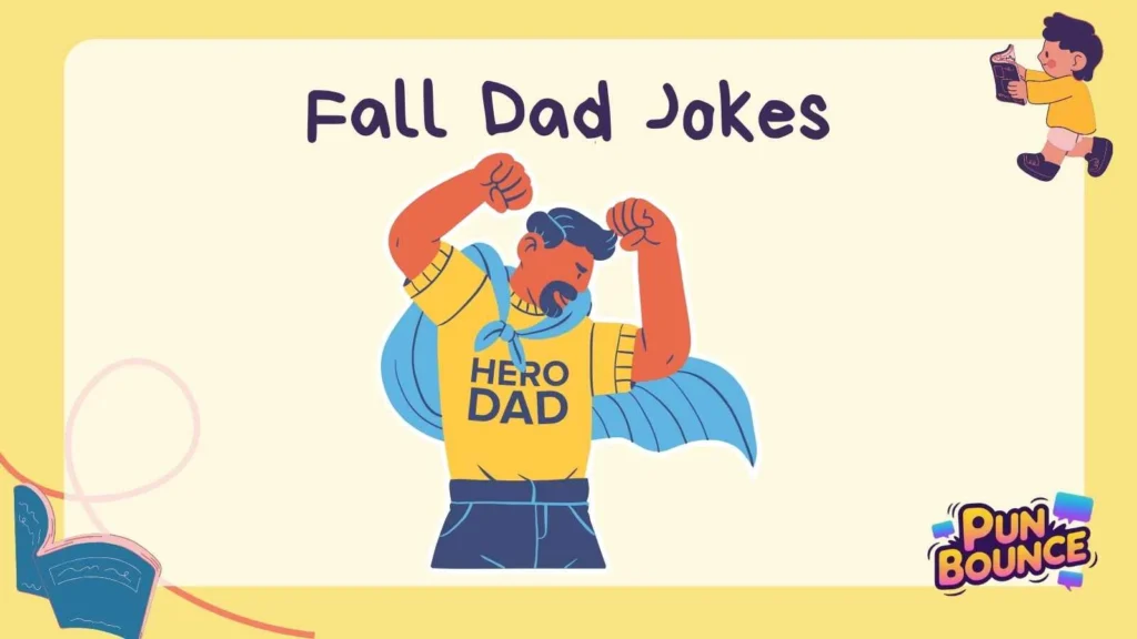 Fall Dad Jokes