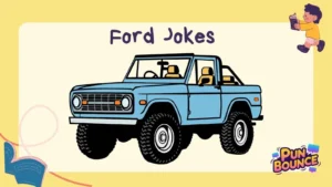 Ford Jokes
