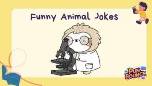 Funny Animal Jokes