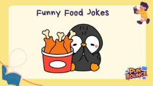 Funny Food Jokes