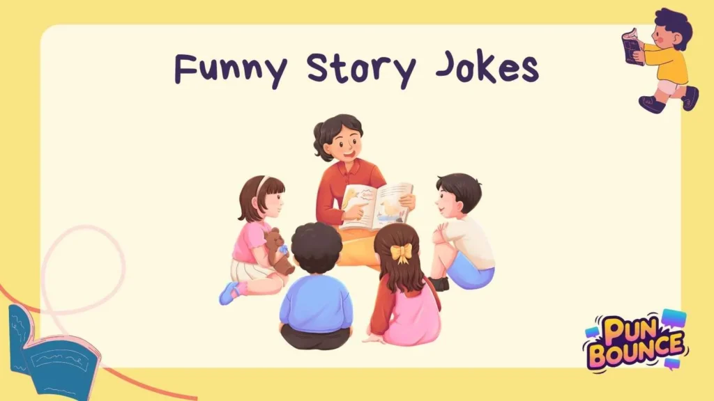 Funny Story Jokes