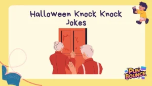 Halloween Knock Knock Jokes