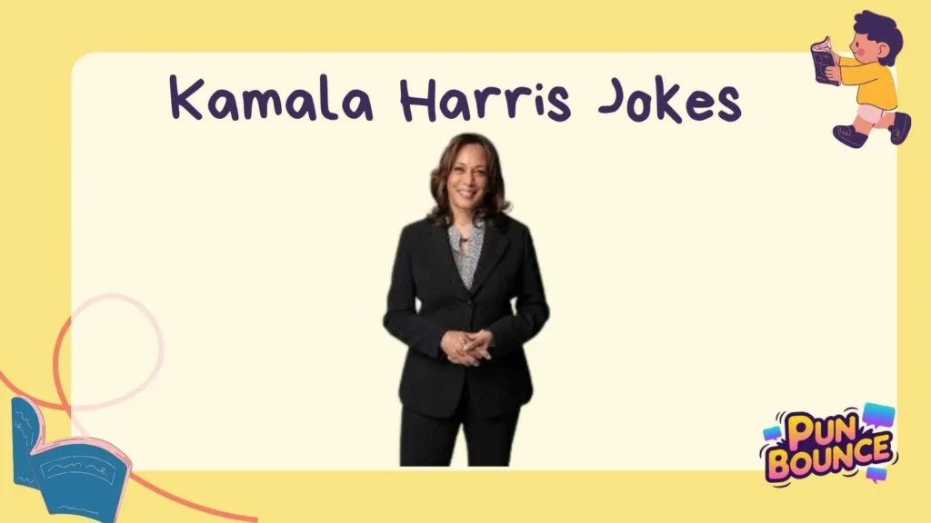 Kamala Harris Jokes