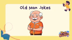 Old Man Jokes
