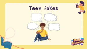 Teen Jokes