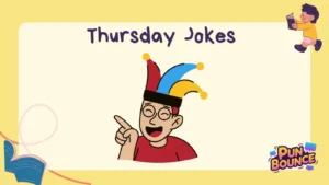Thursday Jokes