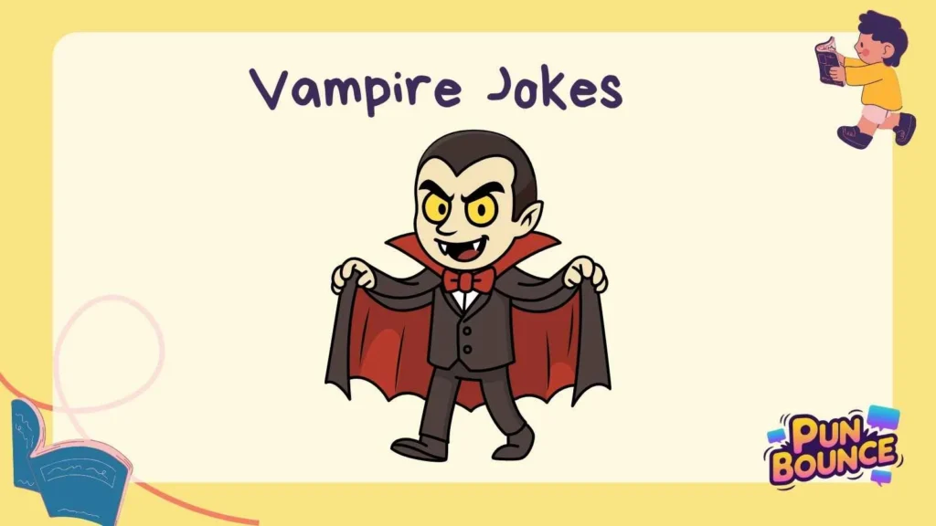 Vampire Jokes