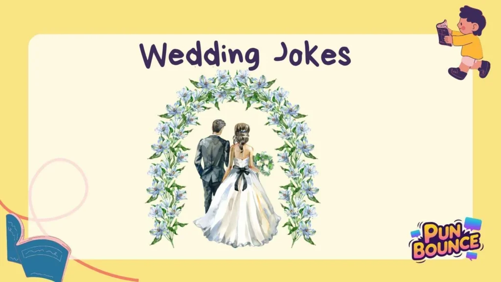 Wedding Jokes