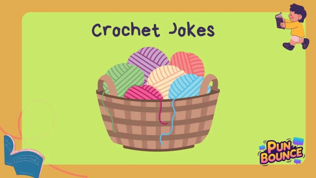 Crochet Jokes