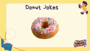 Donut Jokes