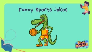 Funny Sports Jokes