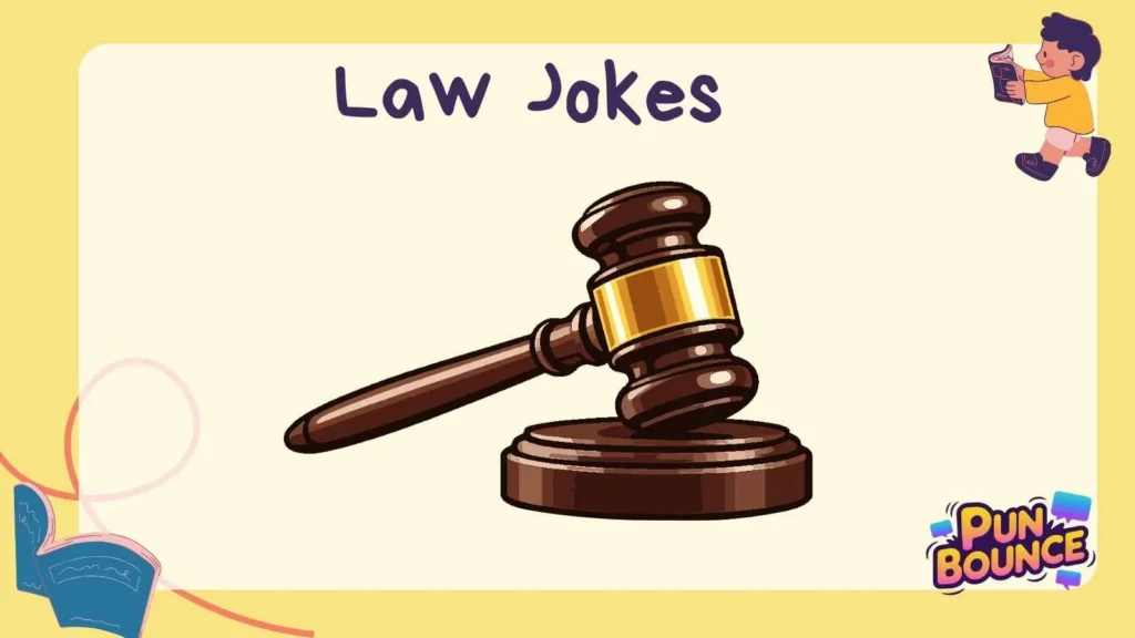 Law Jokes