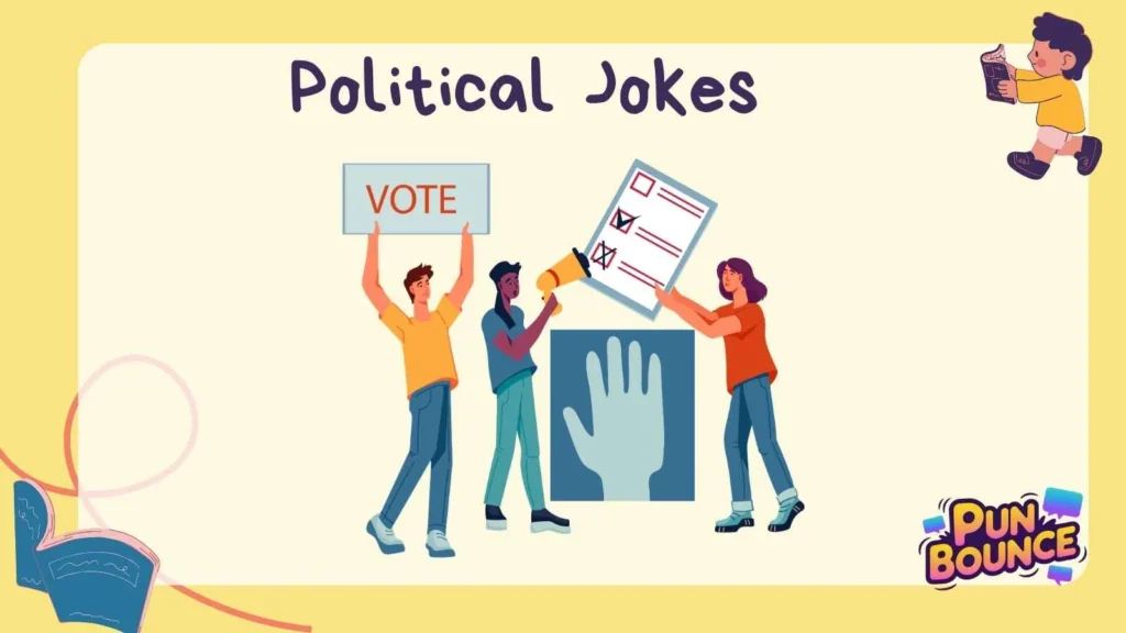 Political Jokes