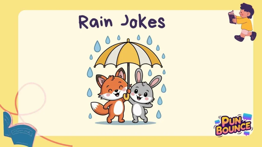 Rain Jokes